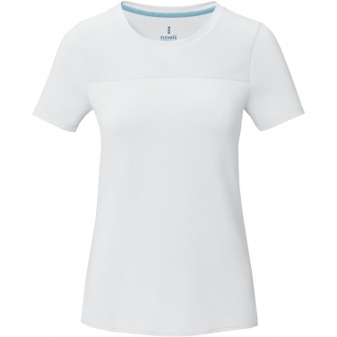 Logotrade corporate gift picture of: Borax short sleeve women's GRS recycled cool fit t-shirt