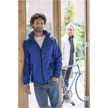Logo trade promotional gift photo of: Dinlas men's lightweight jacket