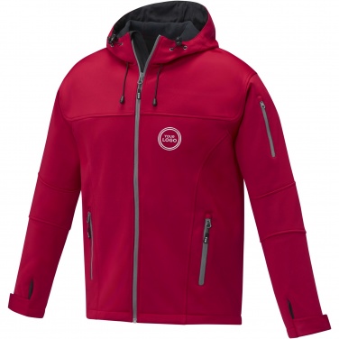 Logotrade promotional product image of: Match men's softshell jacket