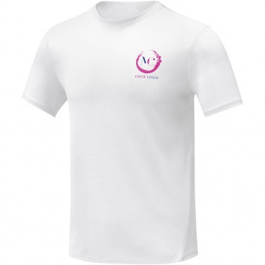 Logotrade promotional giveaway picture of: Kratos short sleeve men's cool fit t-shirt