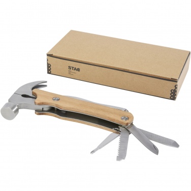 Logotrade corporate gift picture of: Bear 10-function hammer multitool