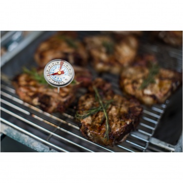 Logotrade promotional product picture of: Met BBQ thermomether