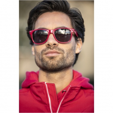Logo trade business gifts image of: Sun Ray rPET sunglasses