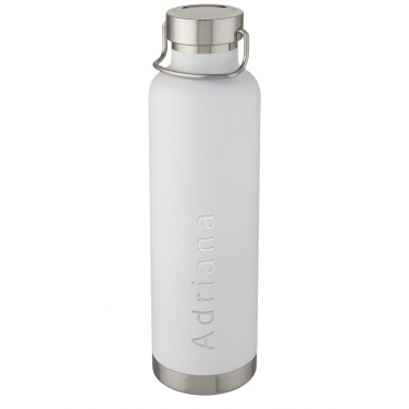 Logotrade promotional products photo of: Thor 1 L copper vacuum insulated water bottle
