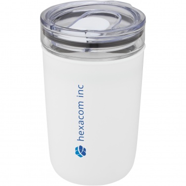 Logotrade promotional gifts photo of: Bello 420 ml glass tumbler with recycled plastic outer wall