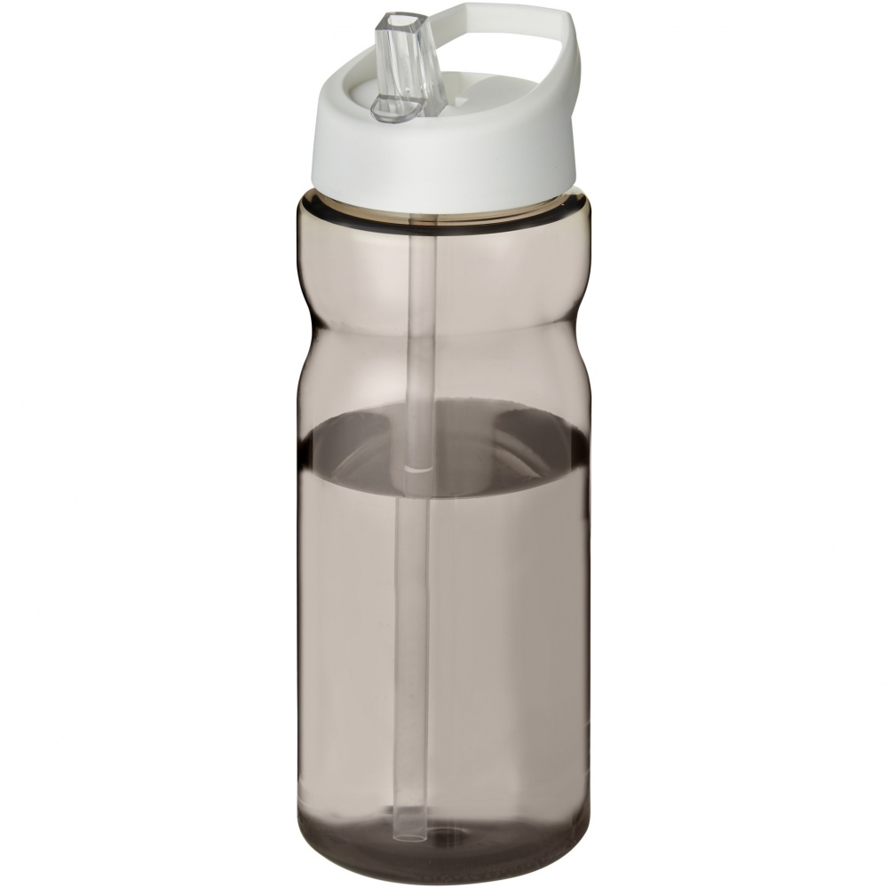 Logo trade promotional giveaways image of: H2O Active® Base Tritan™ 650 ml spout lid sport bottle