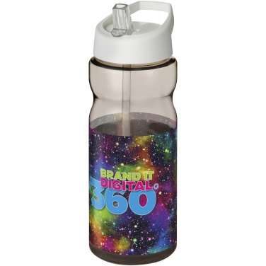 Logotrade promotional gift image of: H2O Active® Base Tritan™ 650 ml spout lid sport bottle