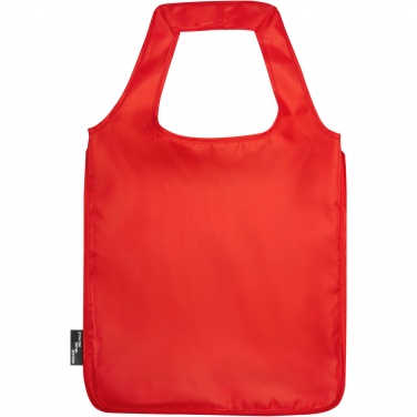 Logotrade promotional items photo of: Ash RPET large foldable tote bag 14L