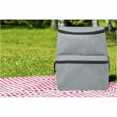 Logotrade promotional product image of: Excursion GRS RPET cooler backpack 12L