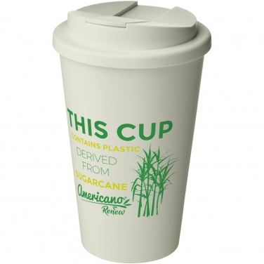 Logotrade advertising product picture of: Americano®­­ Renew 350 ml insulated tumbler with spill-proof lid