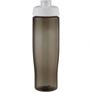 Logo trade business gift photo of: H2O Active® Eco Tempo 700 ml flip lid sport bottle