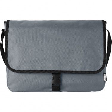 Logotrade promotional gifts photo of: Retrend RPET shoulder bag 6L