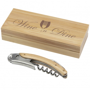 Logotrade promotional giveaways photo of: Carmenier waitress knife
