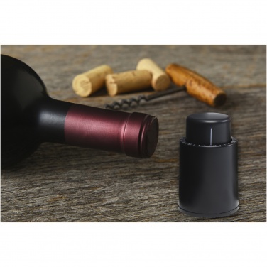 Logo trade advertising product photo of: Sangio wine stopper