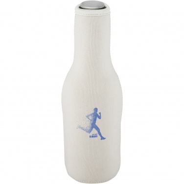 Logotrade advertising products photo of: Fris recycled neoprene bottle sleeve holder