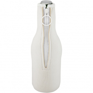 Logotrade promotional product image of: Fris recycled neoprene bottle sleeve holder