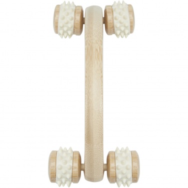 Logotrade corporate gift image of: Volu bamboo massager