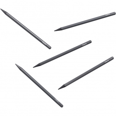 Logotrade business gifts photo of: Karst® 5-pack 2B woodless graphite pencils