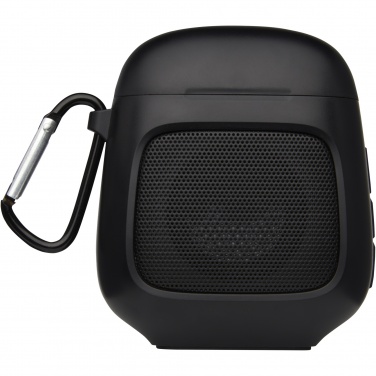 Logo trade advertising products picture of: Remix auto pair True Wireless earbuds and speaker