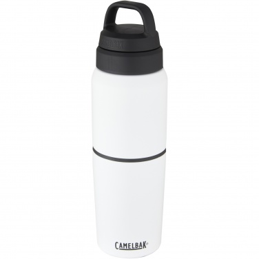 Logotrade promotional items photo of: CamelBak®  stainless steel 500 ml bottle and 350 ml cup