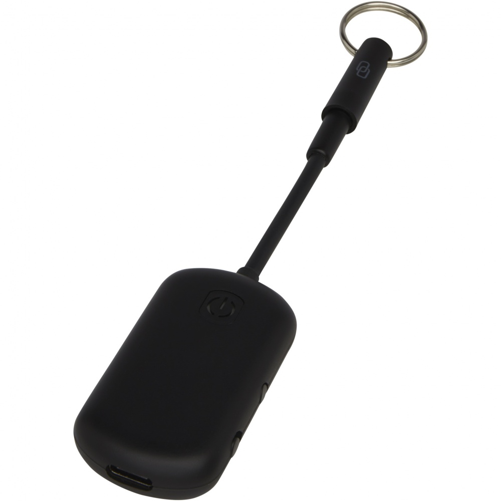 Logo trade promotional items image of: ADAPT go Bluetooth audio transmitter