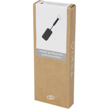 Logo trade promotional merchandise photo of: ADAPT go Bluetooth audio transmitter