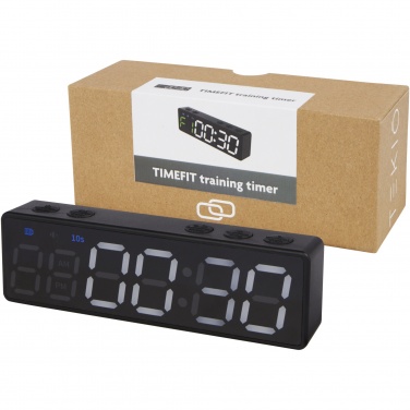Logotrade promotional gift image of: Timefit training timer