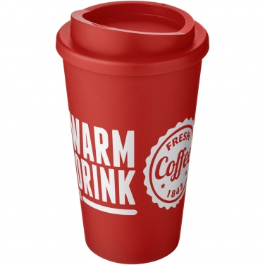 Logotrade business gift image of: Americano® 350 ml insulated tumbler