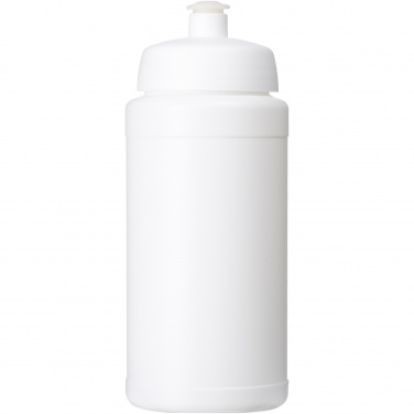 Logo trade promotional gifts image of: Baseline® Plus 500 ml bottle with sports lid