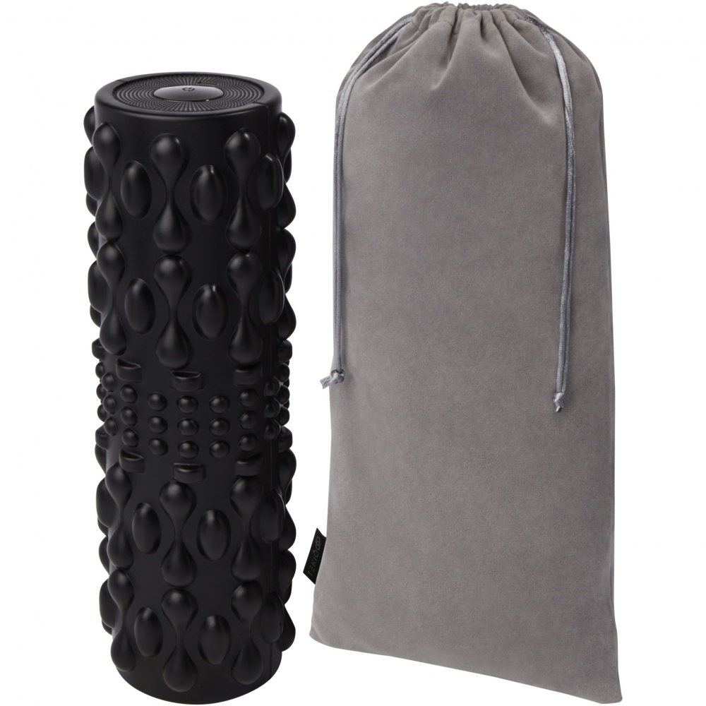 Logo trade advertising products picture of: Rollfit vibrating mobility roller