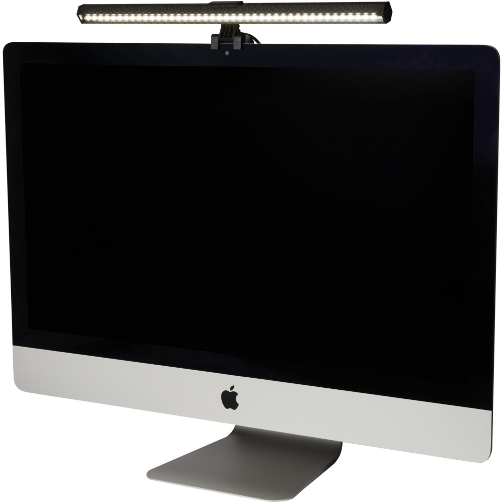Logo trade advertising products image of: Hybrid monitor light 