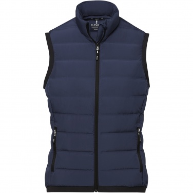 Logotrade corporate gift image of: Caltha women's insulated down bodywarmer