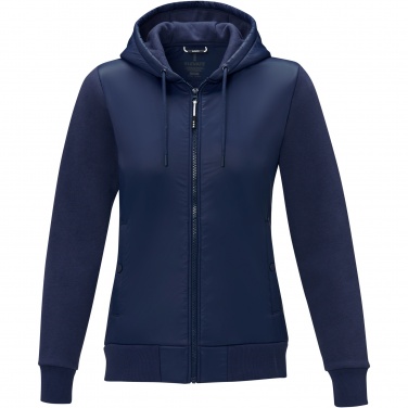Logotrade promotional products photo of: Darnell women's hybrid jacket
