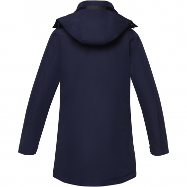 Logo trade promotional items image of: Hardy women's insulated parka