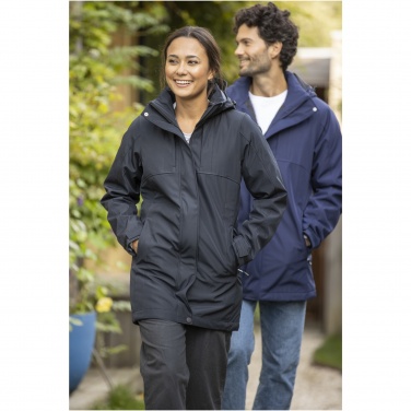 Logo trade promotional giveaways image of: Hardy women's insulated parka