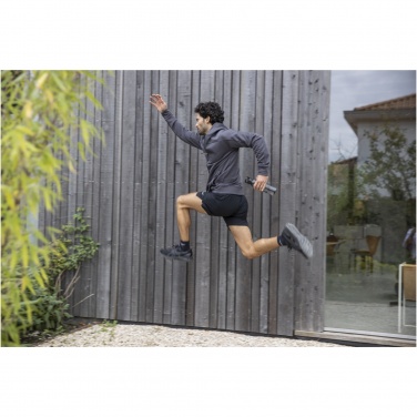 Logotrade promotional giveaway image of: Nubia men's performance full zip knit jacket