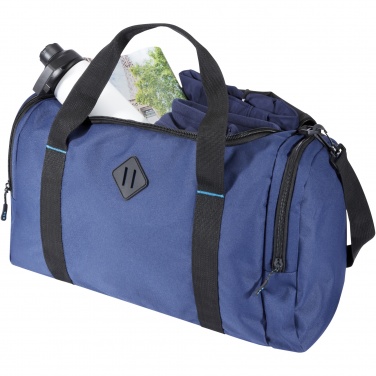 Logo trade promotional giveaways picture of: REPREVE® Our Ocean™ GRS RPET duffel bag 35L