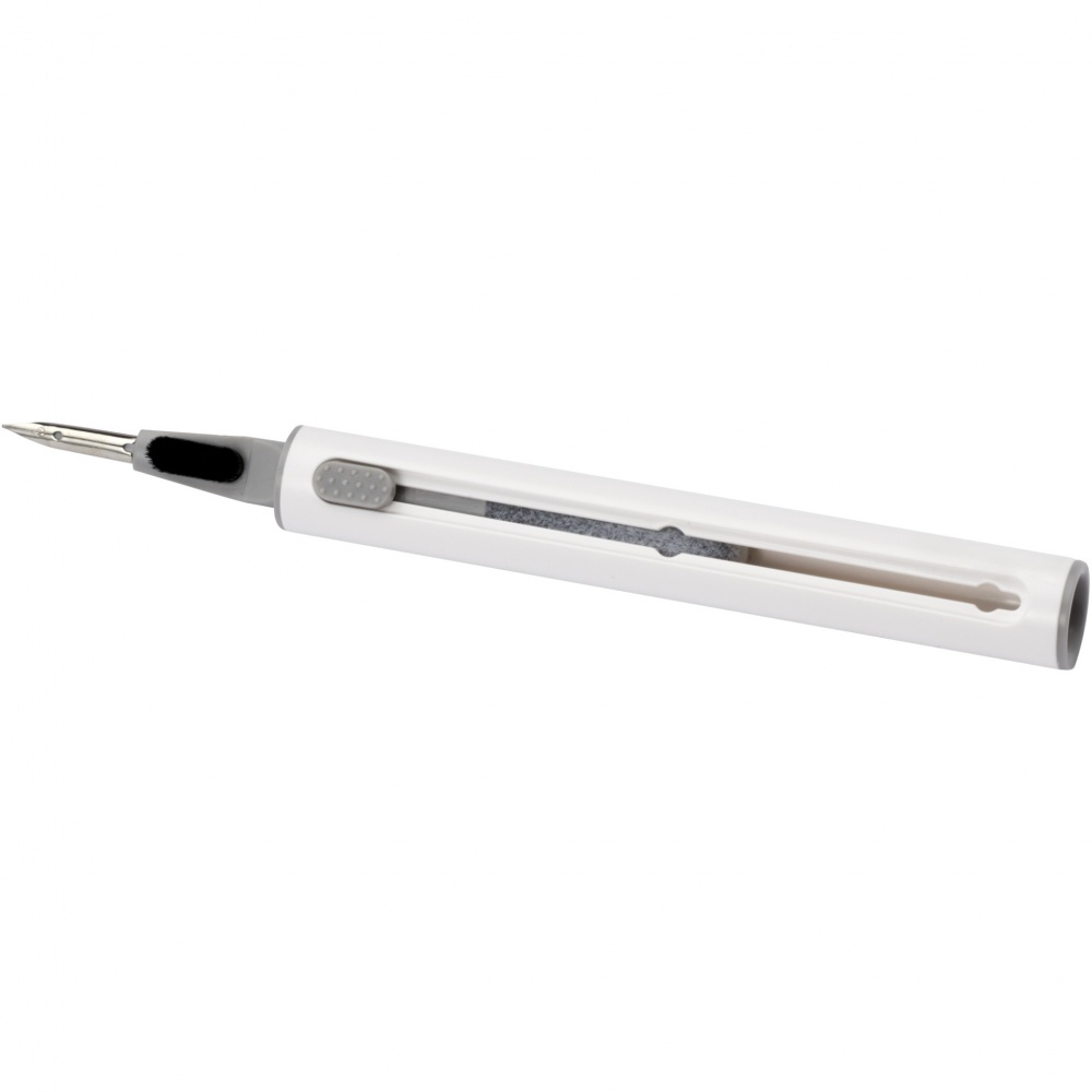 Logo trade advertising products picture of: Mimi TWS earbuds cleaning kit