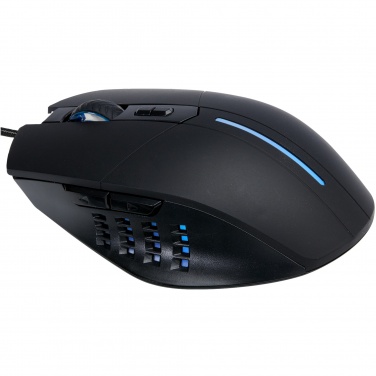 Logotrade promotional product image of: Gleam RGB gaming mouse