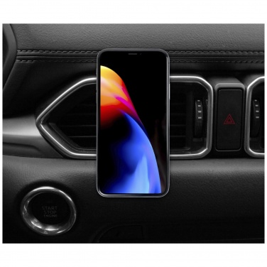 Logo trade promotional merchandise image of: Aero magnetic phone holder