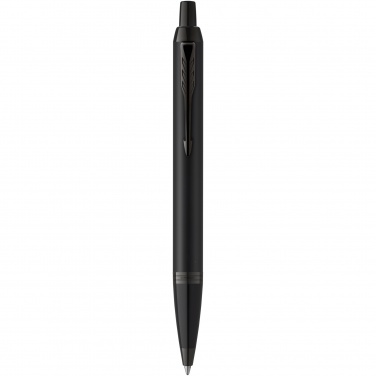 Logotrade promotional merchandise picture of: Parker IM achromatic ballpoint pen