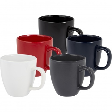 Logo trade promotional merchandise photo of: Moni 430 ml ceramic mug