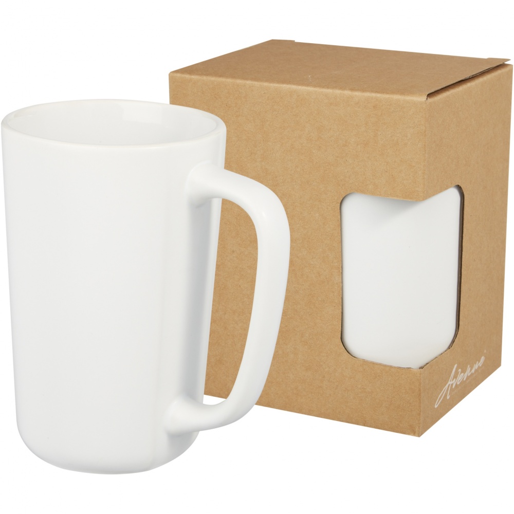 Logotrade promotional gifts photo of: Perk 480 ml ceramic mug