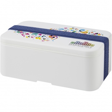 Logotrade promotional products photo of: MIYO single layer lunch box 