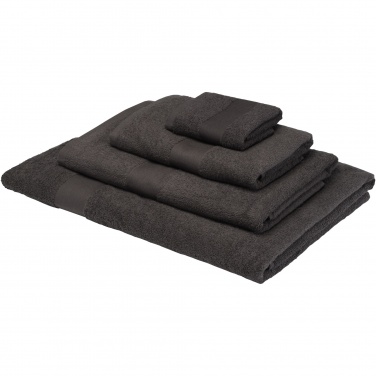Logotrade business gifts photo of: Amelia 450 g/m² cotton towel 70x140 cm