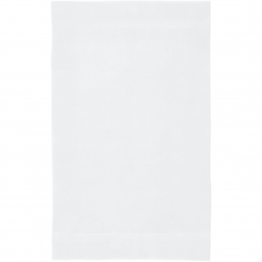 Logo trade promotional item photo of: Evelyn 450 g/m² cotton towel 100x180 cm