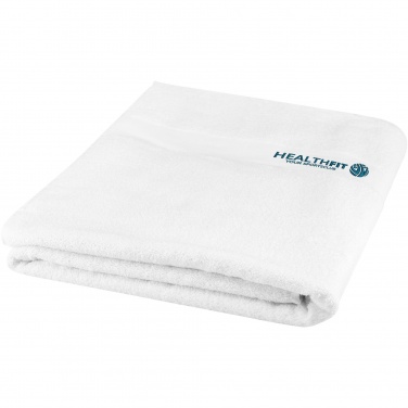 Logotrade promotional products photo of: Evelyn 450 g/m² cotton towel 100x180 cm