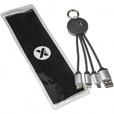 Logotrade corporate gift image of: SCX.design C16 ring light-up cable