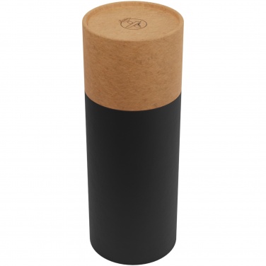 Logotrade promotional merchandise photo of: SCX.design D11 500 ml bamboo smart bottle
