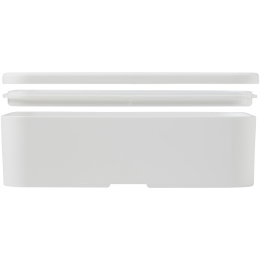 Logotrade promotional giveaway picture of: MIYO single layer lunch box 